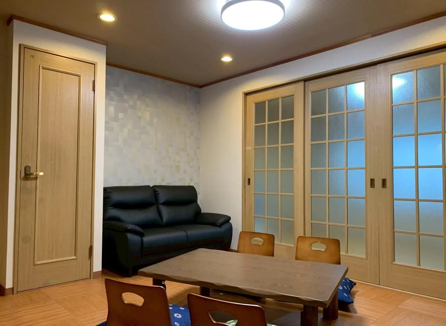 Pensionat Hotel Tsukushi Tokyo prefektur